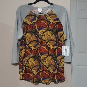 LuLa Roe Randy 2XL NWT